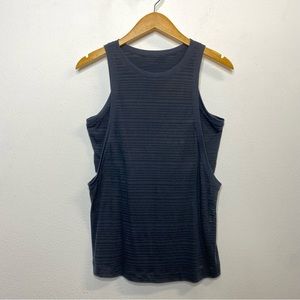 Lululemon Double Layer Uncovered Muscle Tank Black